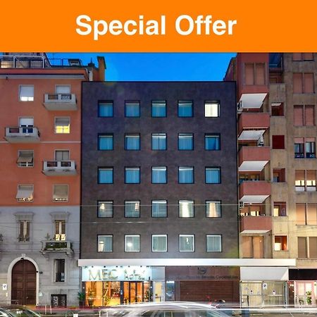 Hotel Mec Milan Exterior photo