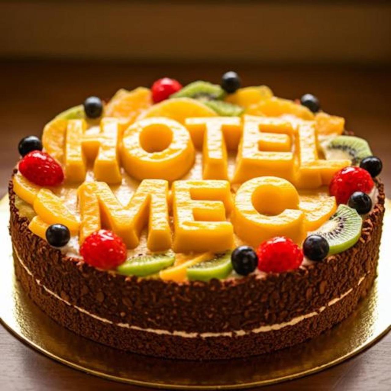 Hotel Mec Milan Exterior photo